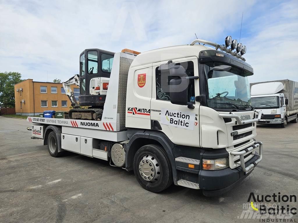 Scania P 380 Hinausautot
