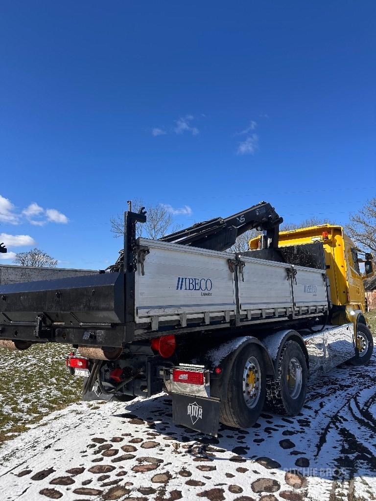 Scania R 440 Nosturiautot