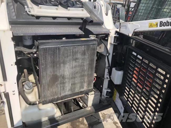 Bobcat S 16 Liukuohjatut kuormaajat