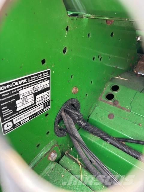 John Deere F 440 R Pyöröpaalaimet