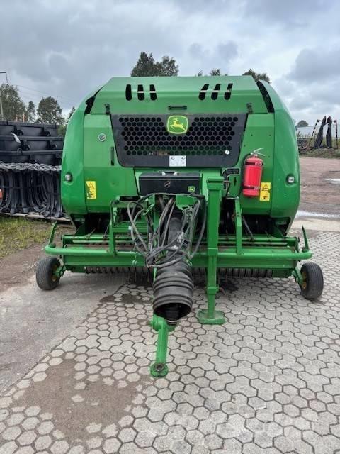 John Deere F 440 R Pyöröpaalaimet