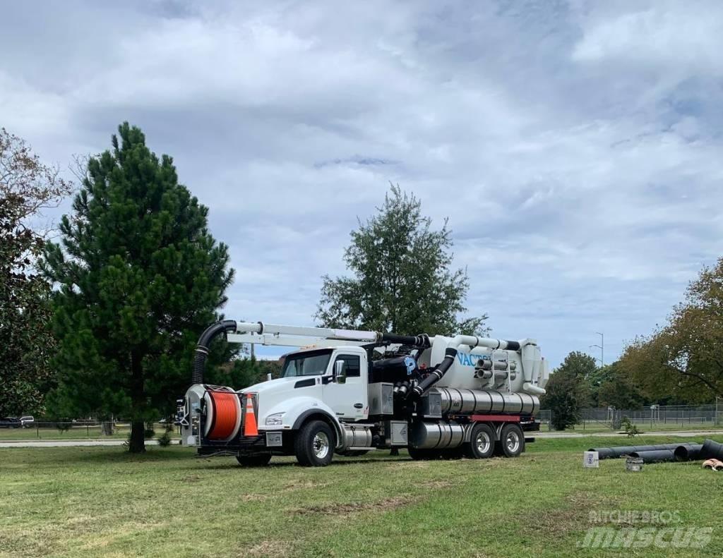 Vactor 2115P-18 Paine-/imuautot