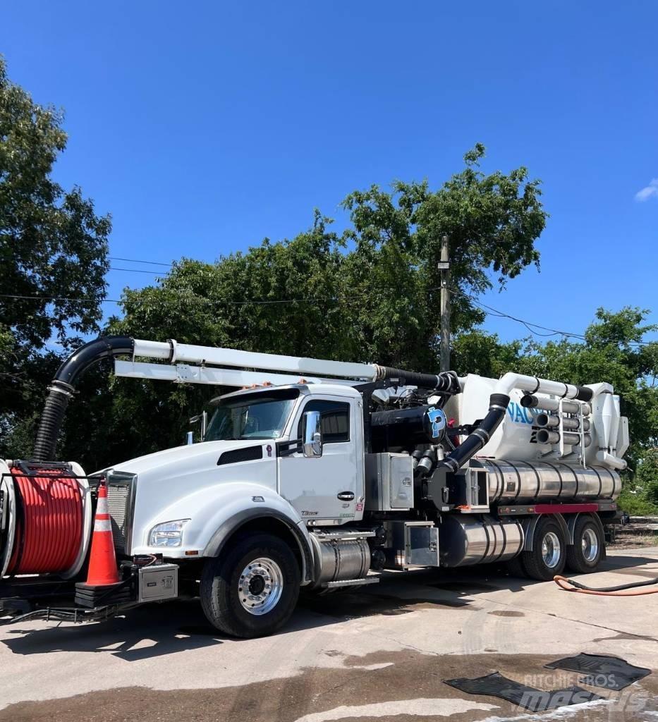 Vactor 2115P-18 Paine-/imuautot