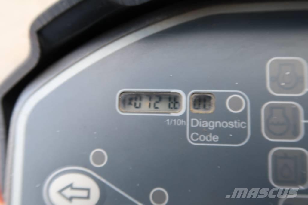 Hamm HD 12 VV Tandemjyrät