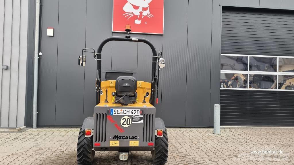 Mecalac TA 3.5 Dumpperit