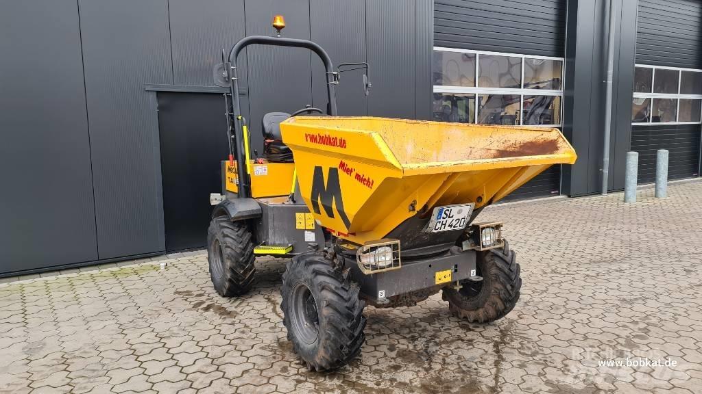 Mecalac TA 3.5 Dumpperit