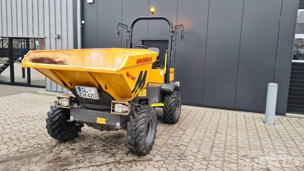 Mecalac TA 3.5 Dumpperit