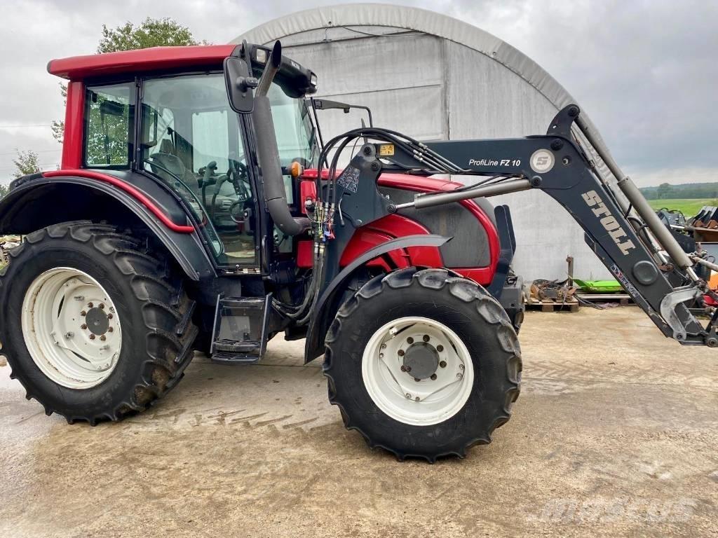 Valtra N 101 HT Traktorit