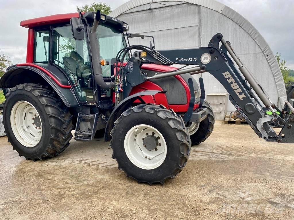 Valtra N 101 HT Traktorit