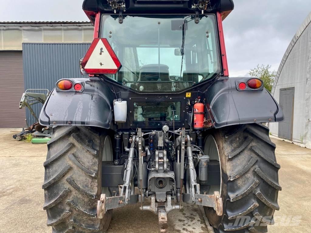 Valtra N 101 HT Traktorit