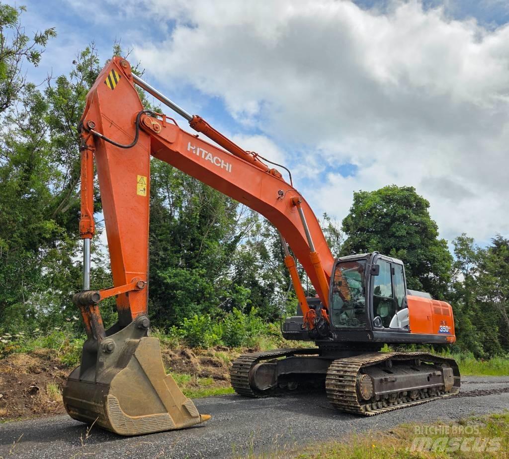 Hitachi ZX 330 LC-5 Telakaivukoneet