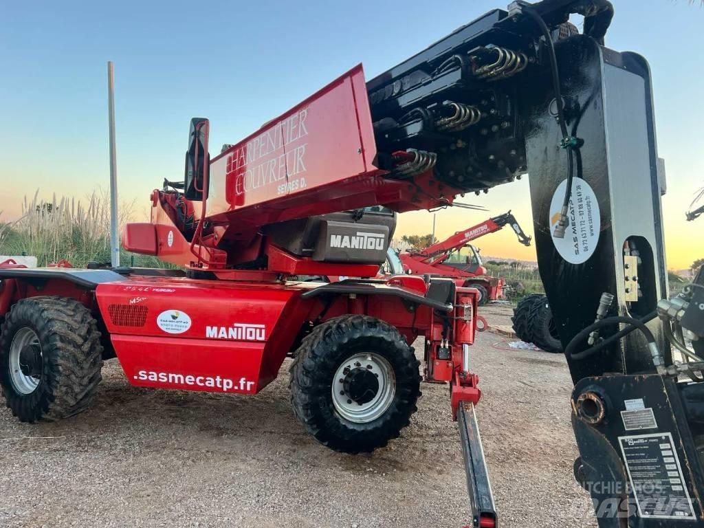 Manitou MRT 2540 Kurottajat