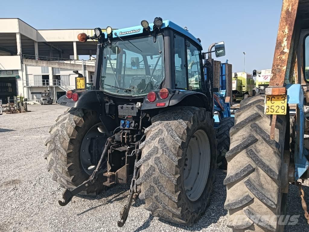 Landini Ghibli 100 Traktorit