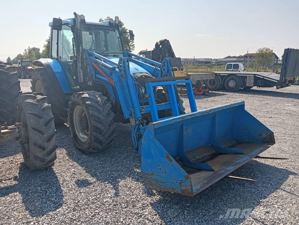 Landini Ghibli 100 Traktorit