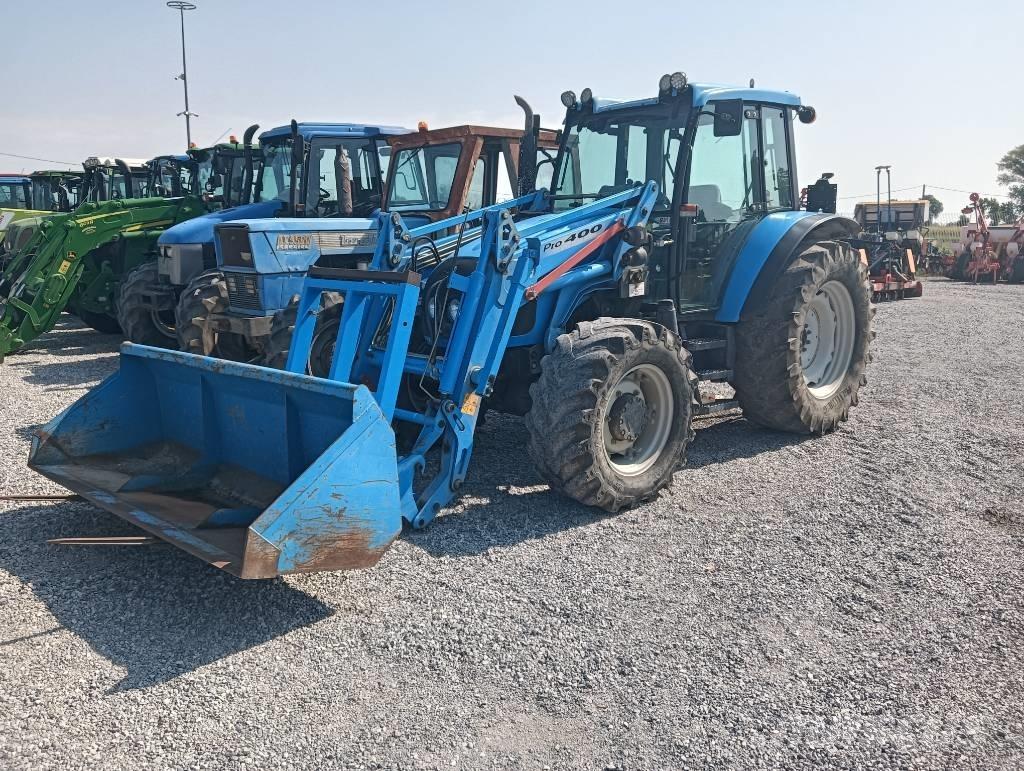 Landini Ghibli 100 Traktorit