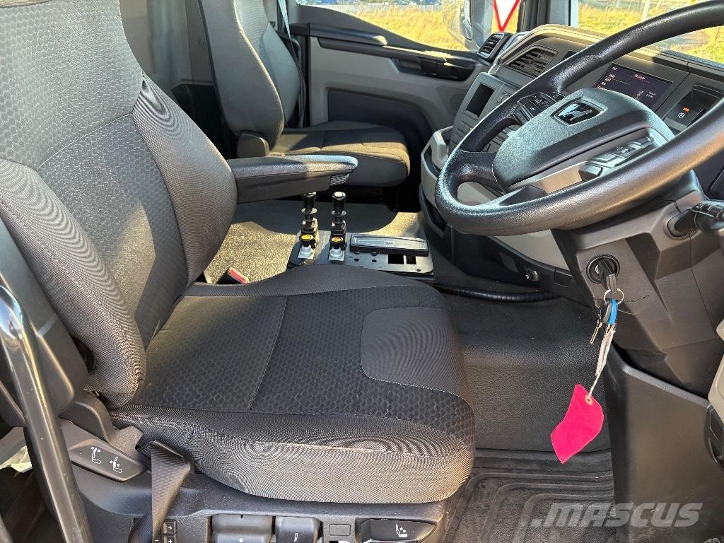 MAN TGS 32.430 Koukkulava kuorma-autot