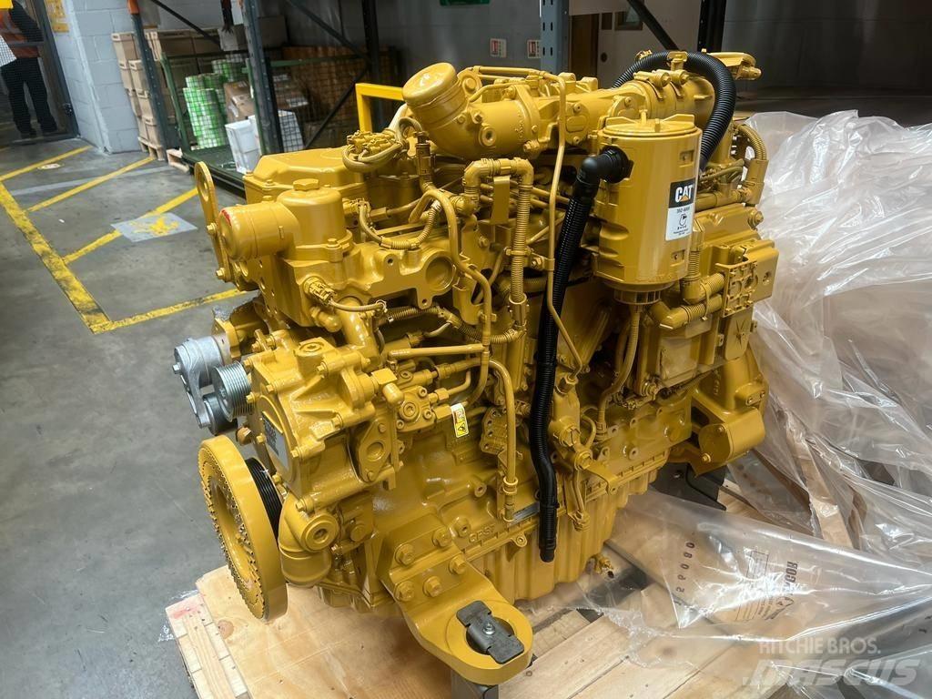 CAT C 7.1 Merimoottorit