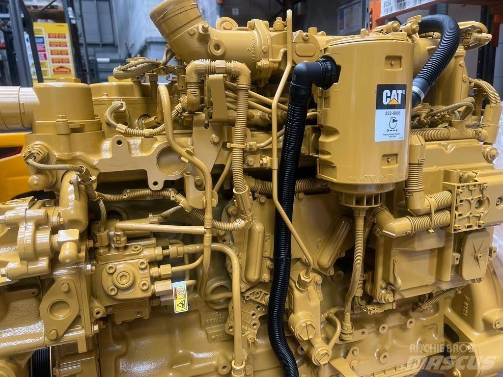 CAT C 7.1 Merimoottorit