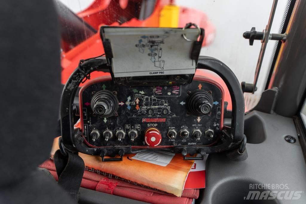 Manitou MRT 2470 Kurottajat
