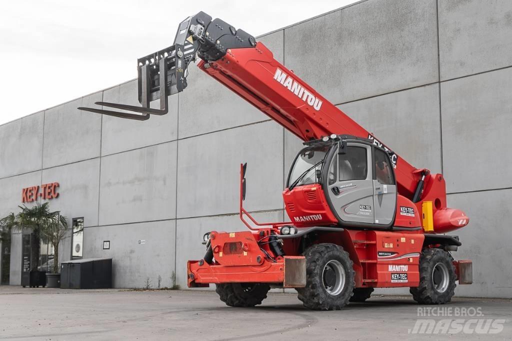 Manitou MRT 2470 Kurottajat