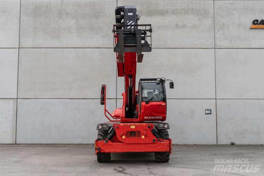 Manitou MRT 2470 Kurottajat