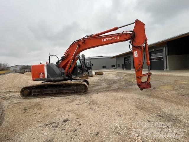 Hitachi USRLC225 Telakaivukoneet