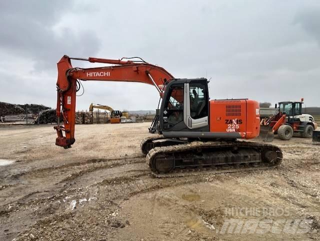 Hitachi USRLC225 Telakaivukoneet