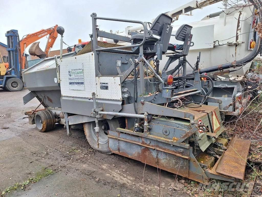 Dynapac 5000R Asfalttikoneet