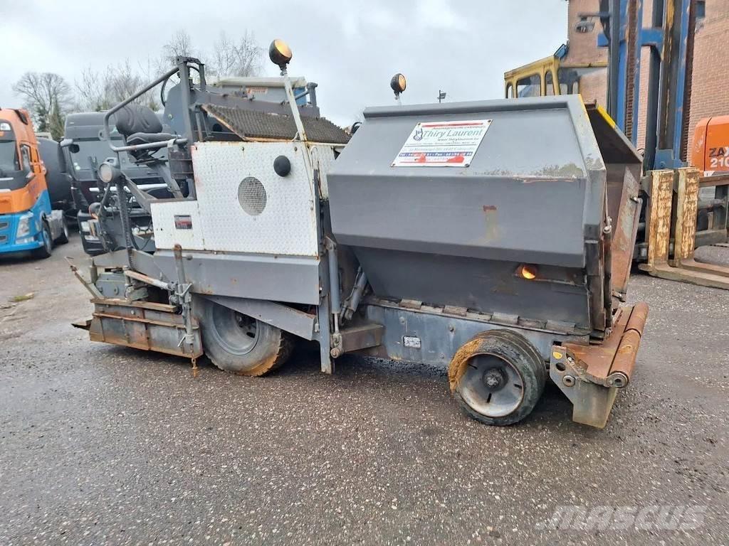Dynapac 5000R Asfalttikoneet