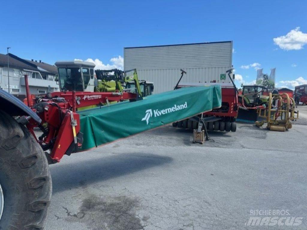 Kverneland 2540 MH Niittomurskaimet