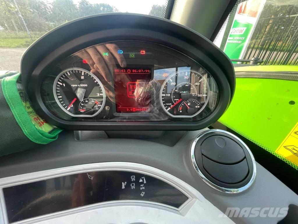 Merlo P 27.6 Top Kurottajat