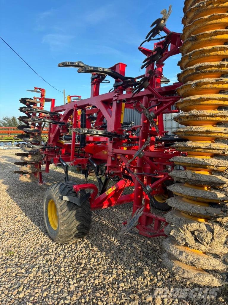 Väderstad Topdown500 Kultivaattorit