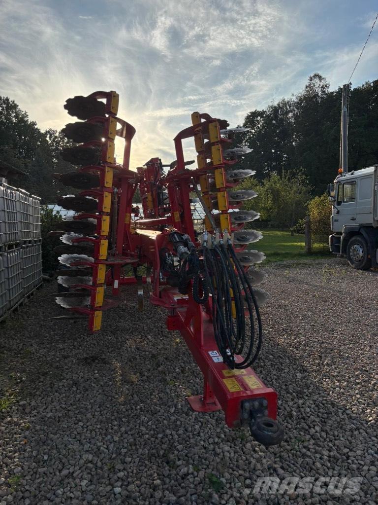 Väderstad Topdown500 Kultivaattorit