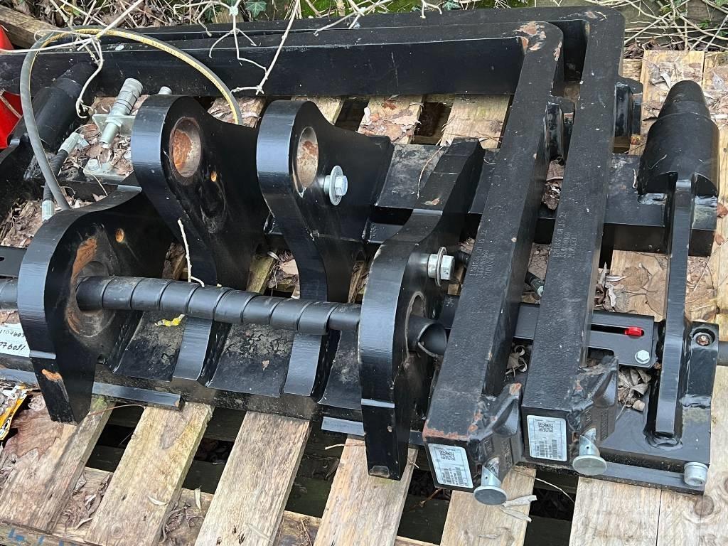 JCB QFIT HEADSTOCK Muut kuormaus- ja kaivuulaitteet sekä lisävarusteet