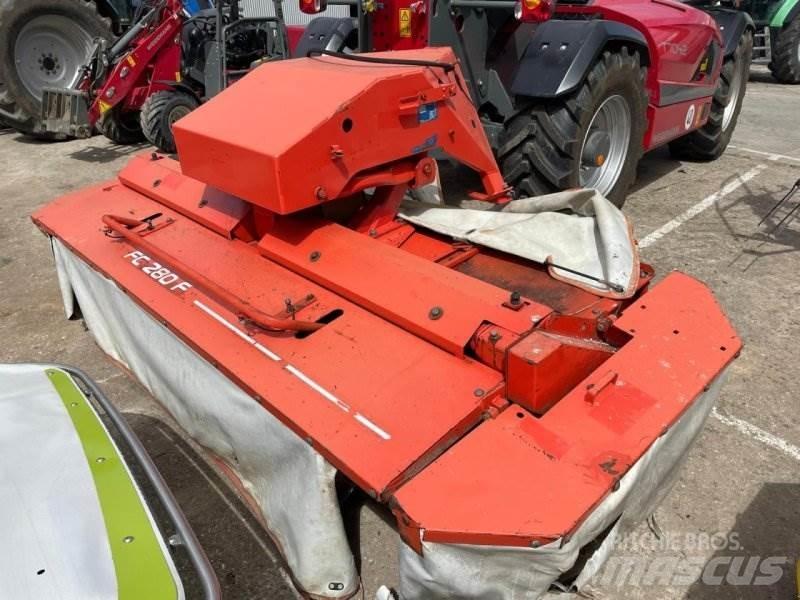 Kuhn FC 280 F Niittomurskaimet