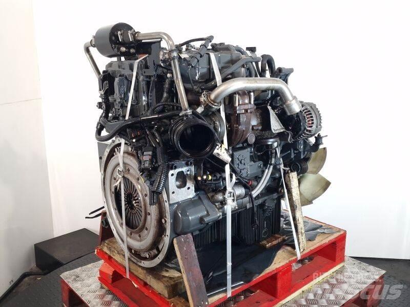 DAF PX-5 157 K2 Moottorit