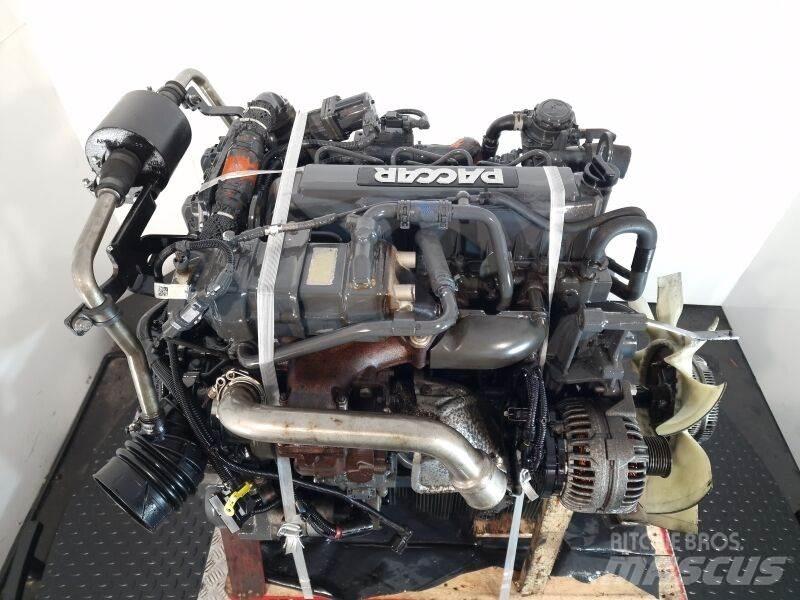 DAF PX-5 157 K2 Moottorit