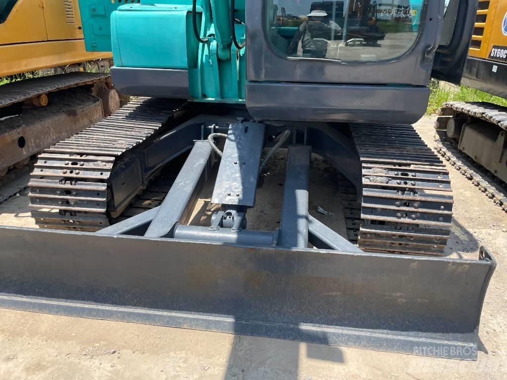 Kobelco SK 75 Telakaivukoneet