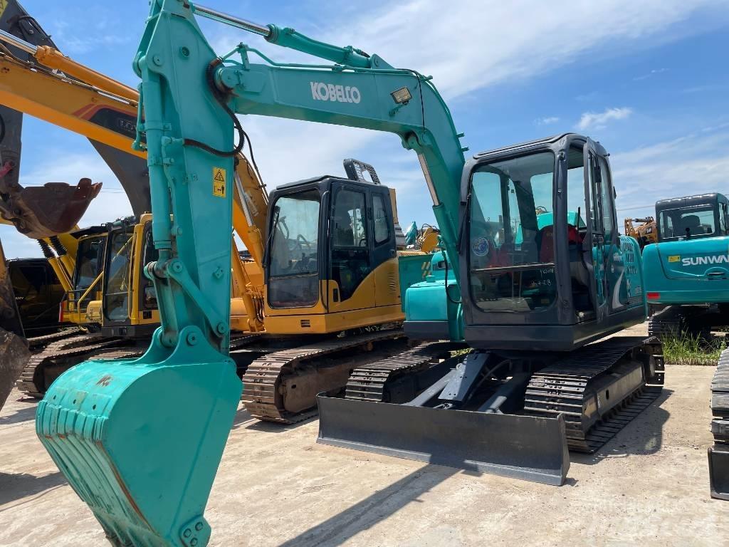 Kobelco SK 75 Telakaivukoneet