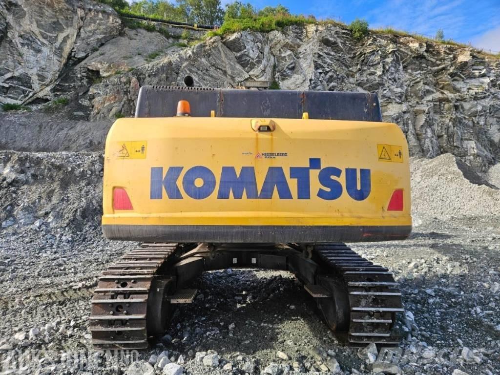 Komatsu PC 490 LC-10 Telakaivukoneet