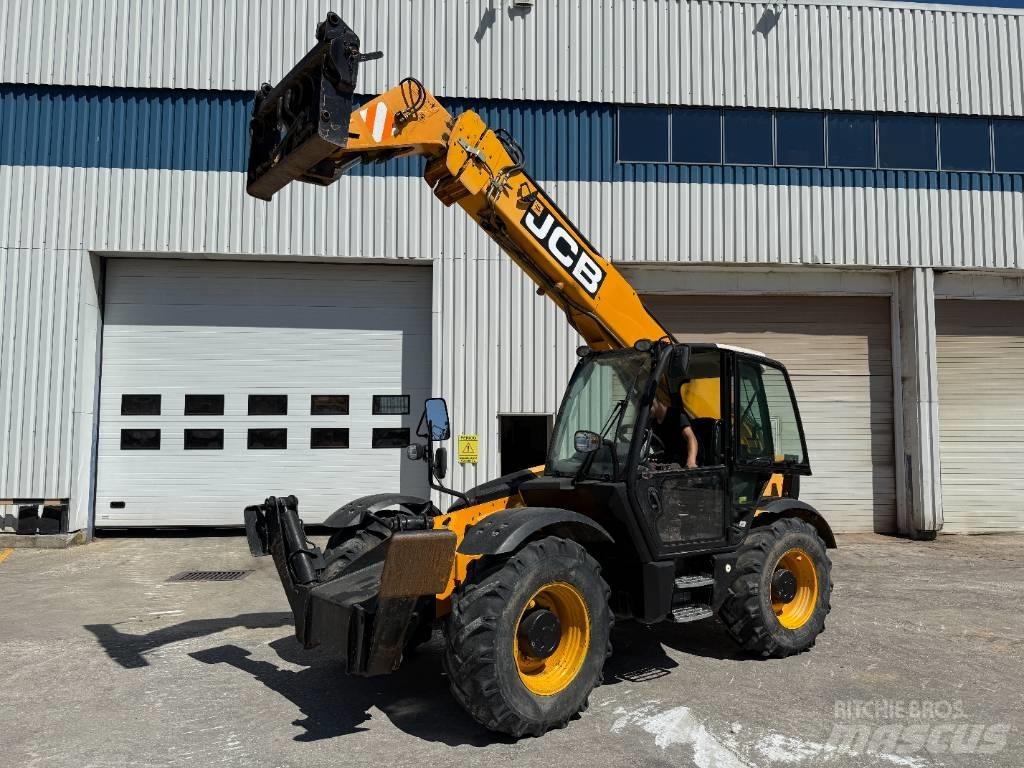 JCB 535-125 Kurottajat