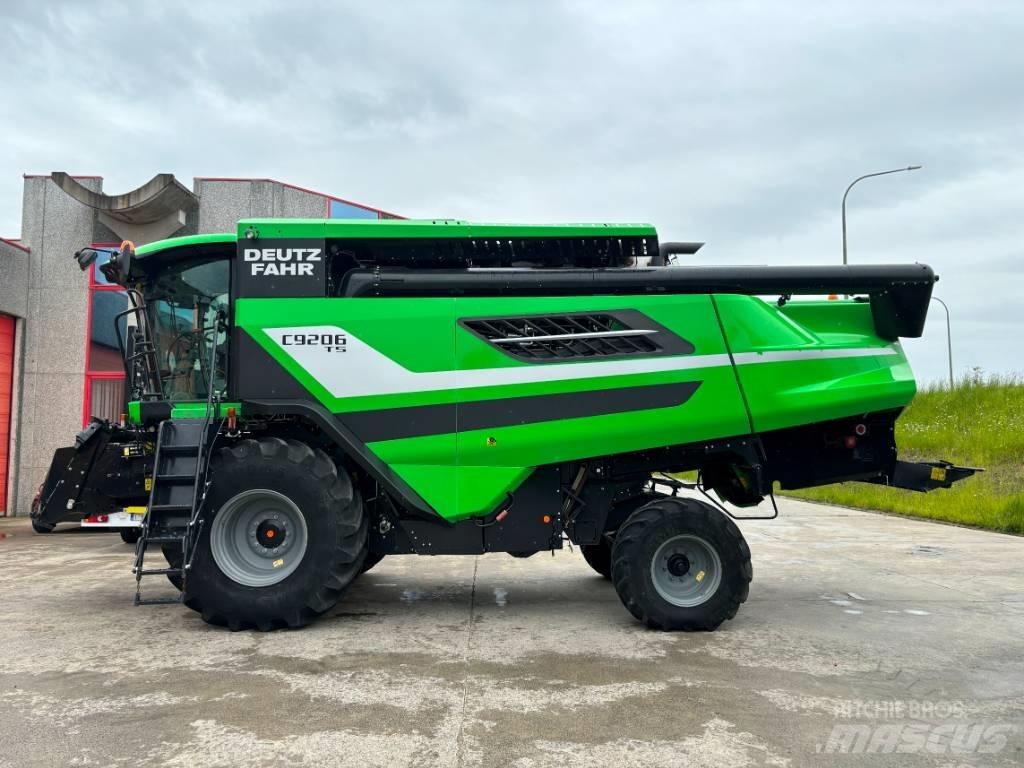 Deutz-Fahr C 9206 TS Leikkuupuimurit