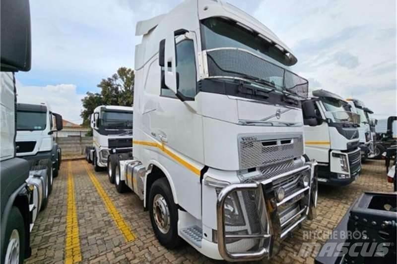 Volvo FH Muut kuorma-autot