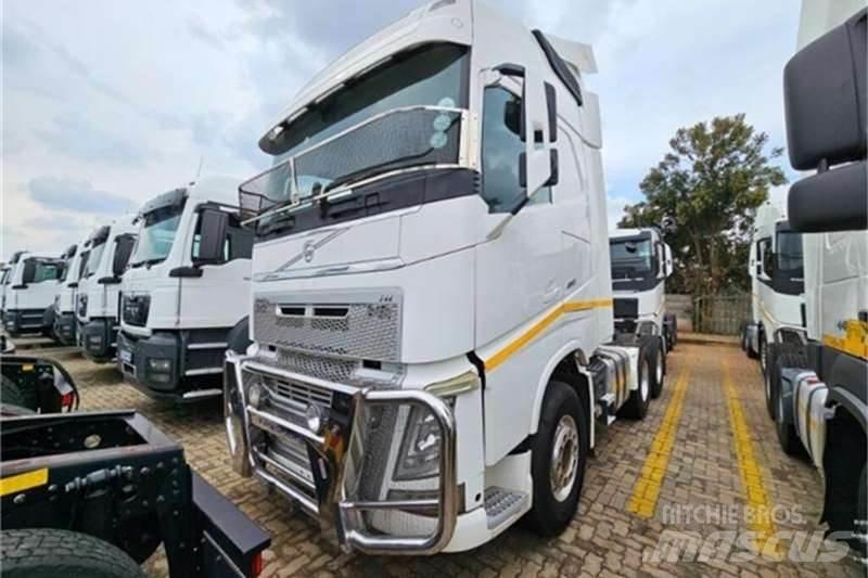 Volvo FH Muut kuorma-autot