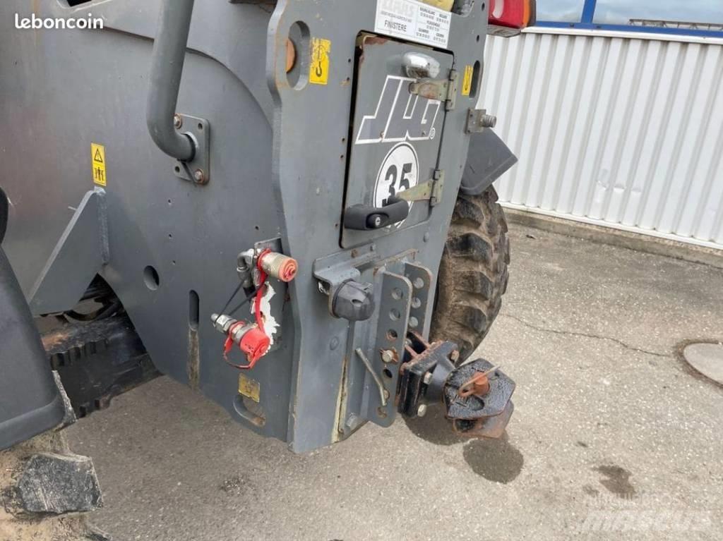 JLG 307 2007r.Parts Kurottajat