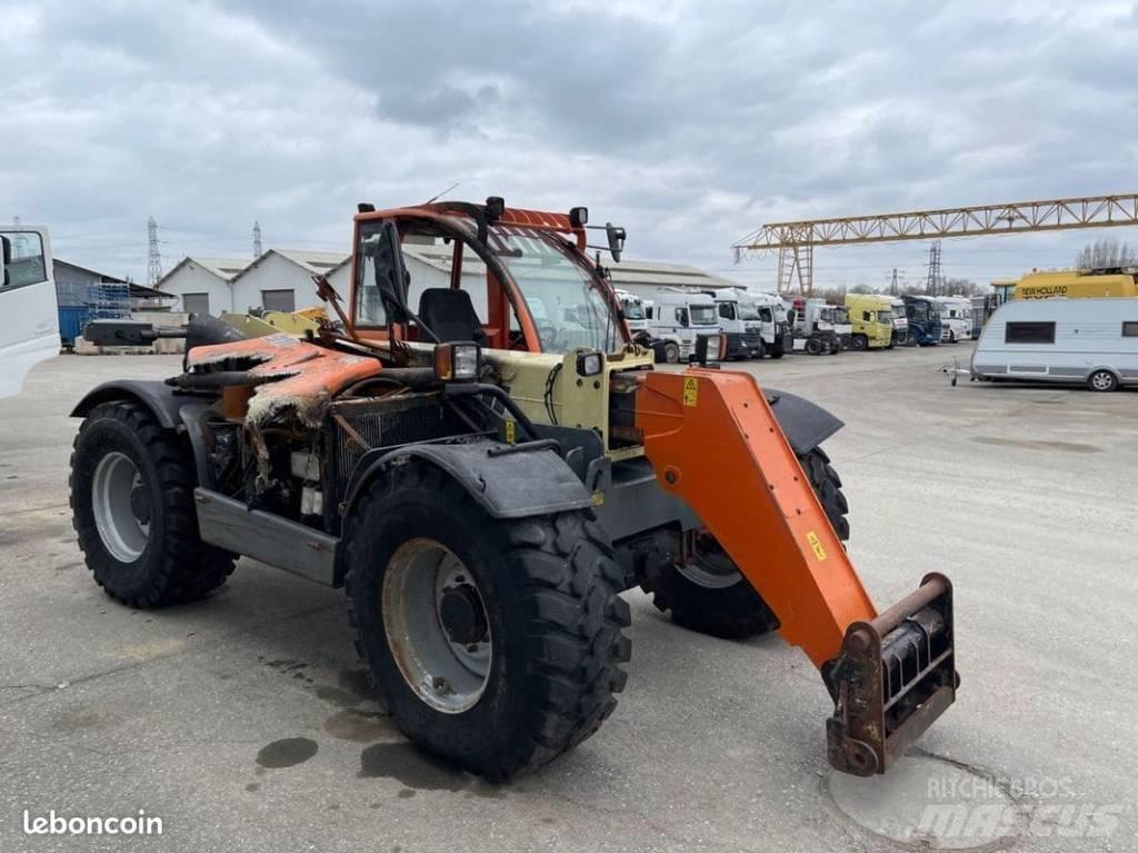 JLG 307 2007r.Parts Kurottajat