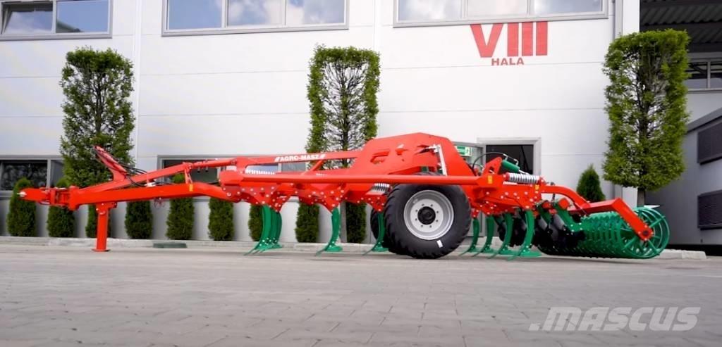 Agro-Masz Runner X3 Kultivaattorit