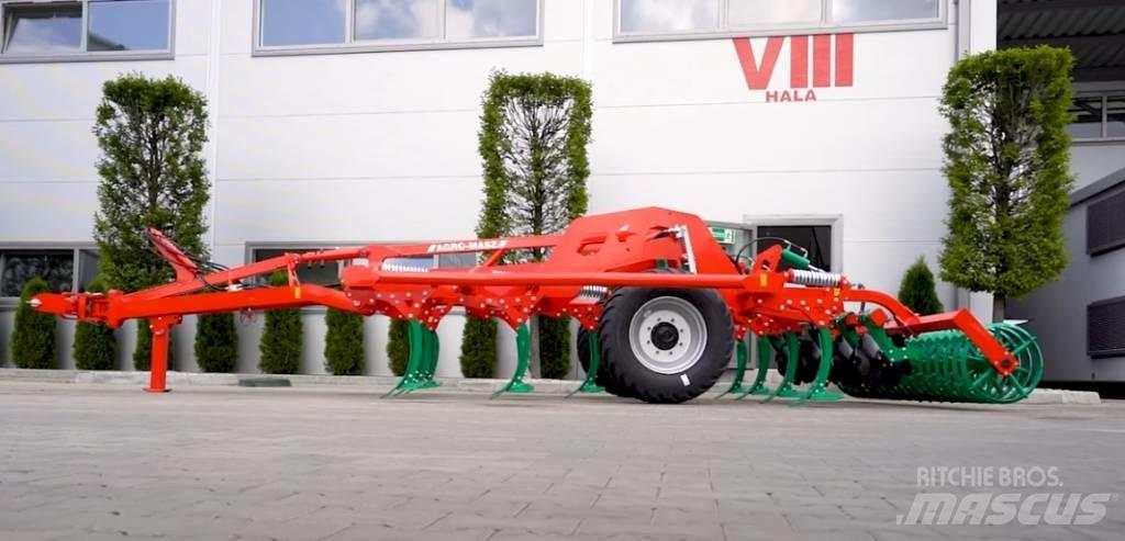 Agromasz Runner X3 Kultivaattorit