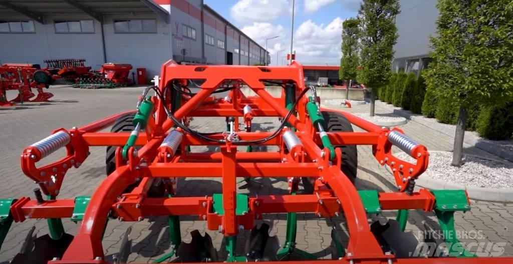Agromasz Runner X3 Kultivaattorit