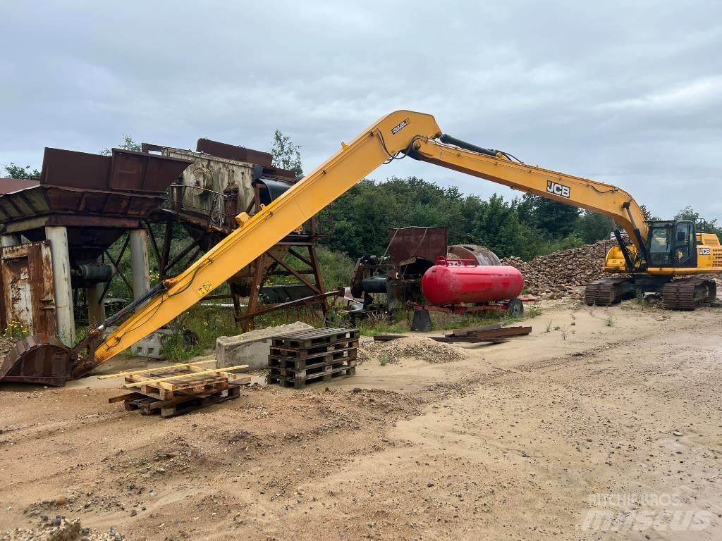 JCB Js 330 lr Pitkävartiset kaivinkoneet